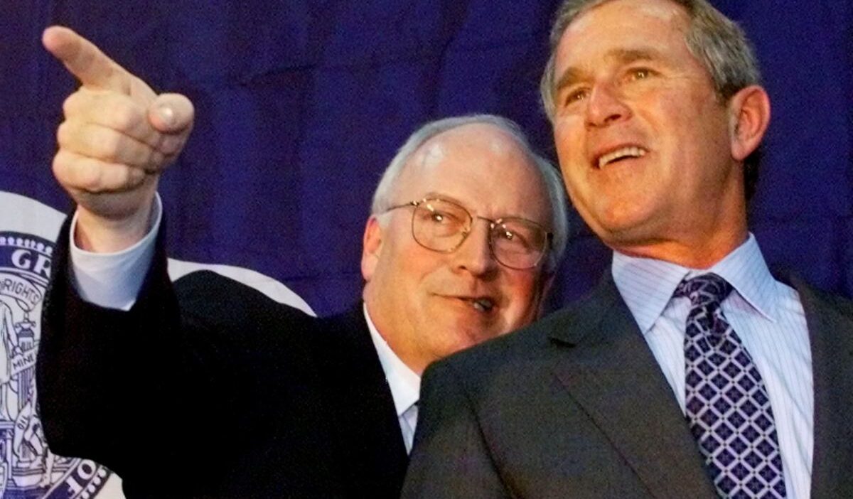 Dick cheney oldu eski abd baskan yardimcisi 84 yasindaydi 21062