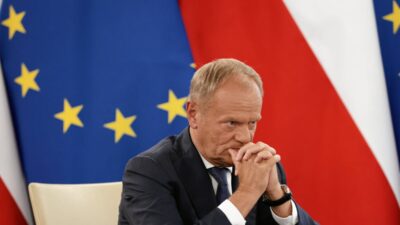 Die welt tusk gucunu kaybedebilir 23406