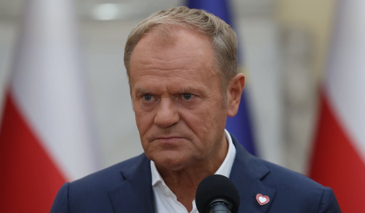 Donald tusk bir saptirma eyleminden soz ediyor en kotu varsayimlar dogrulandi 23673