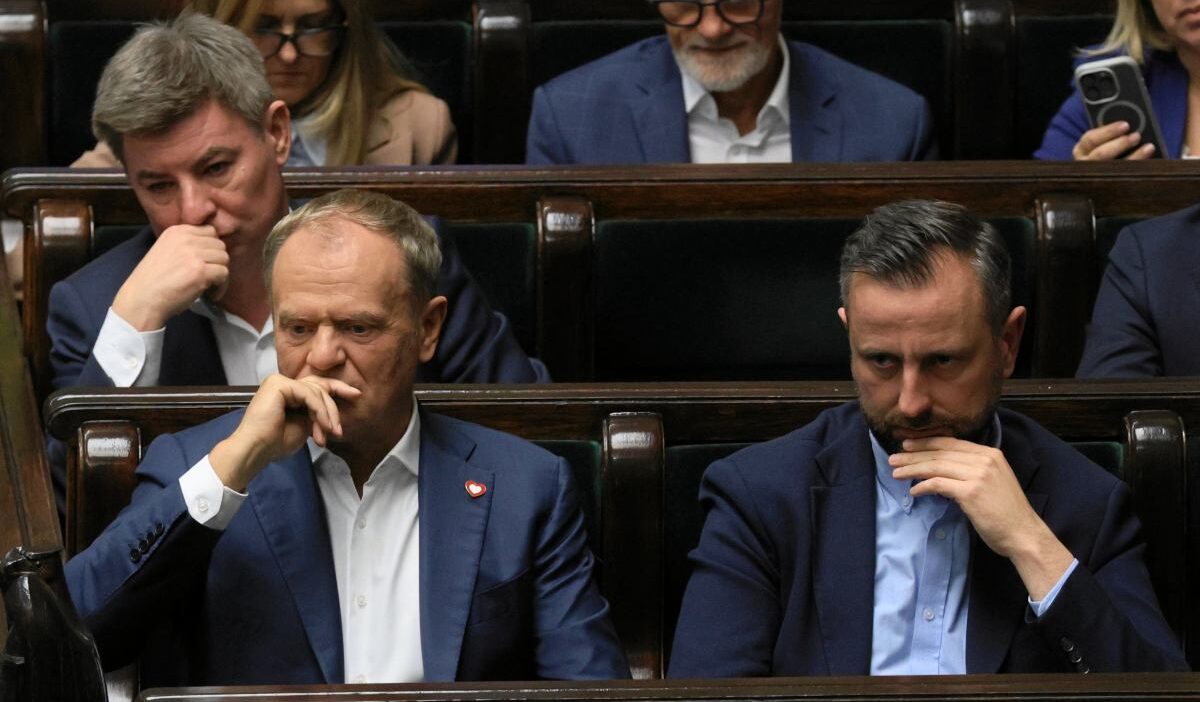 Donald tusk mutlu olmayacaktir anket polonyalilarin hukumeti hakkinda ne dusundugunu gosterdi 25879