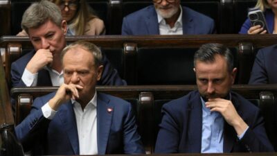 Donald tusk mutlu olmayacaktir anket polonyalilarin hukumeti hakkinda ne dusundugunu gosterdi 25879