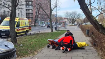 Dramatik scooter surusu finali 31 yasindaki surucu bir agaca carpti 24684