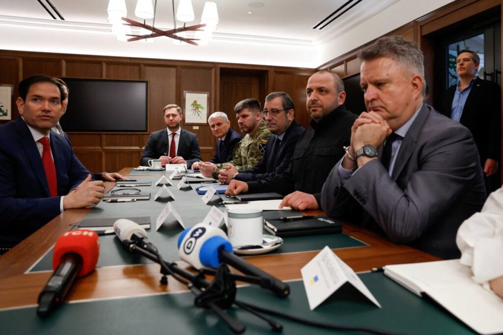 florida daki abd ukrayna gorusmeleri sona erdi en hassas konular 26760