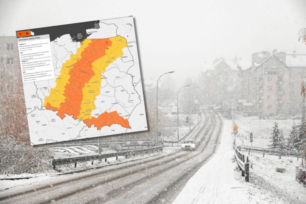 gece baslayacak imgw bir baska kis saldirisi konusunda uyardi 25577