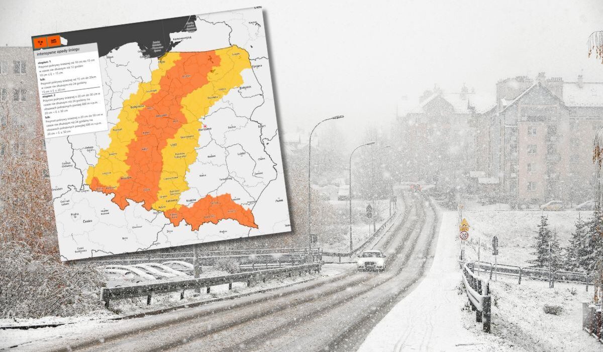 Gece baslayacak imgw bir baska kis saldirisi konusunda uyardi 25577