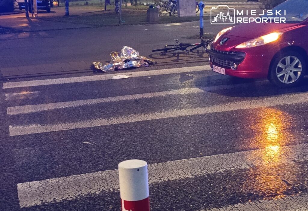 Goc aw da carpisma yarali bisikletci hastanede 22230