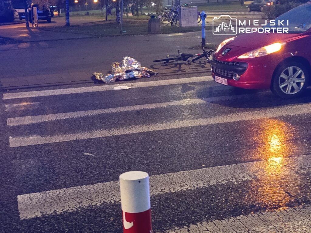 goc aw da carpisma yarali bisikletci hastanede 22230