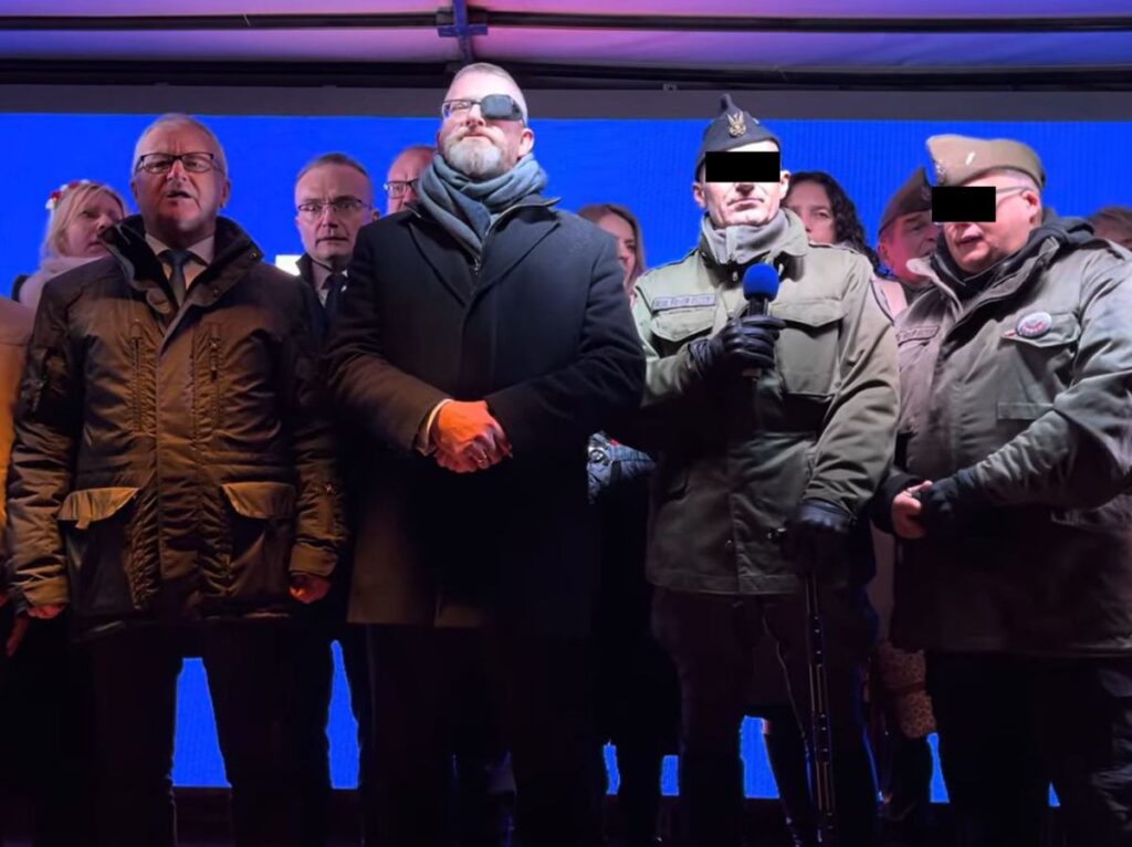 gozaltindan dogrudan braun un yuruyusune kameramanlar radikal komplocu bir orgut kuruyor 25366