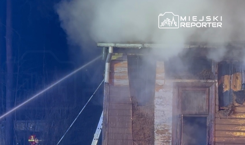 Grodzisk mazowiecki de mustakil evde yangin 22434