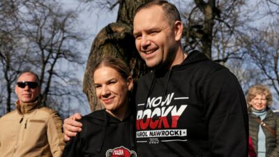 Herkes kaybediyor sadece bu siyasetci polonyalilarin guvenini kazaniyor podyumda sasirtici degisiklik sondage 20544