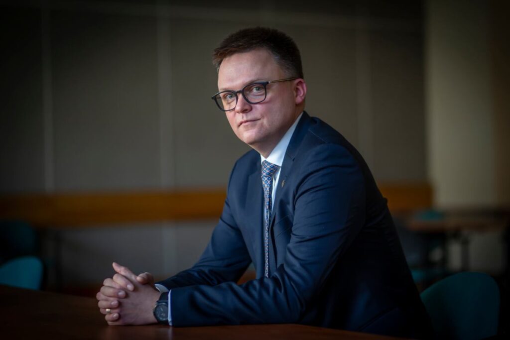 holownia bm gorevi icin sansinin ne oldugunu acikladi sanirim hepimizin sahip oldugu izlenim bu 21375