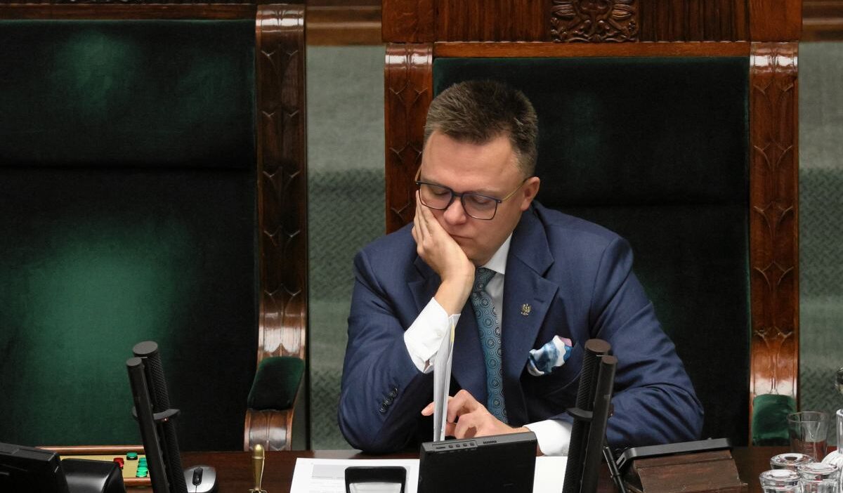 Holownia savciliga gelmedi mufettisler onu darbe hakkinda sorgulayacakti 20837