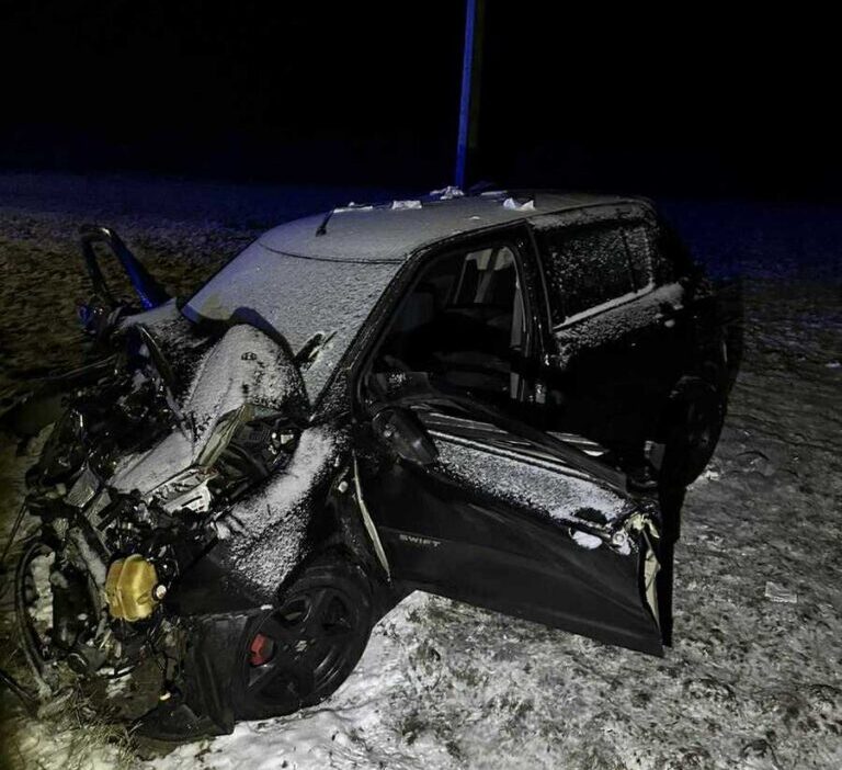 I ki araba onden carpisti uc kisi yaralandi yolcunun durumu ciddi 25396