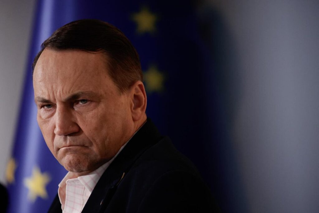 i nternet kavgasi sikorski matecki ye sertce bakti sanki adamin uzerine olu bir kokarca atilmis gibi 25051