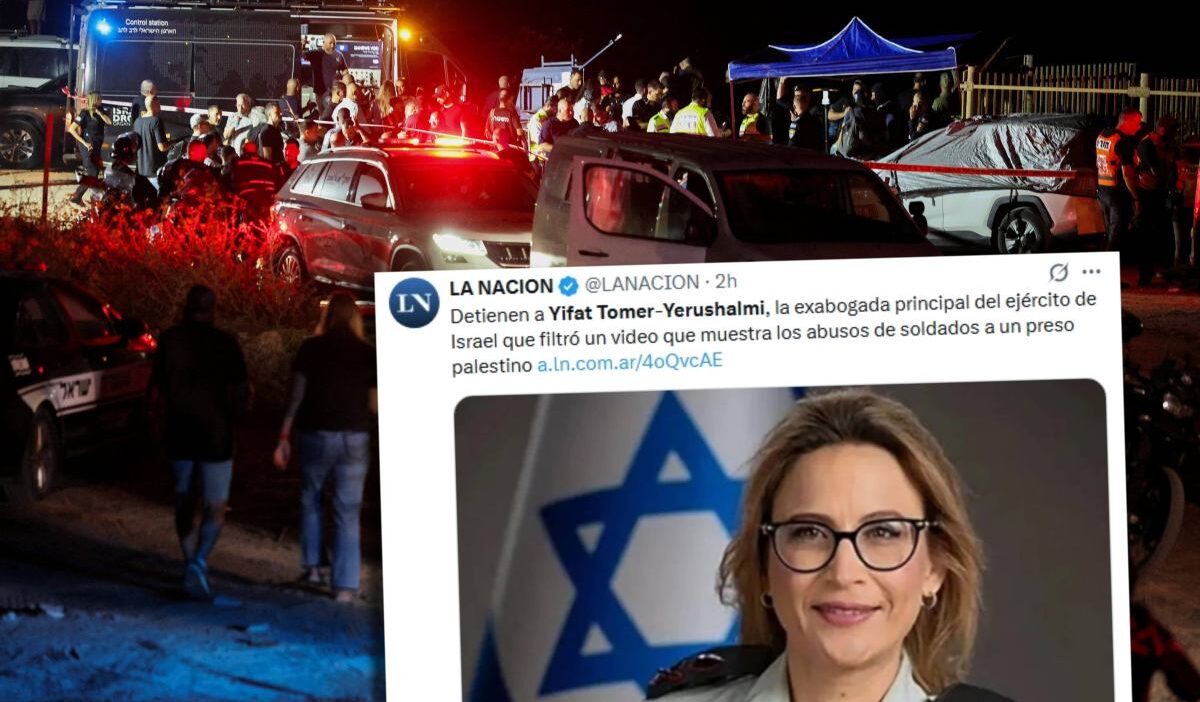 I srail ordusunu hedef alan siddet icerikli bir video yayinladi su anda gozaltinda 21032