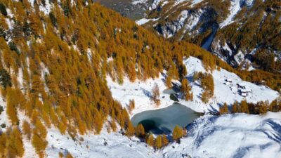 I talyan alplerinde cig dustu bes kisi oldu 20691