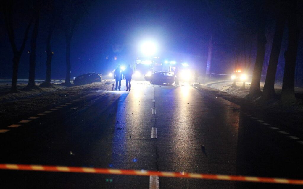 inowroc aw yakinlarinda trajik kaza dort yasinda bir kiz cocugu oldu 21411