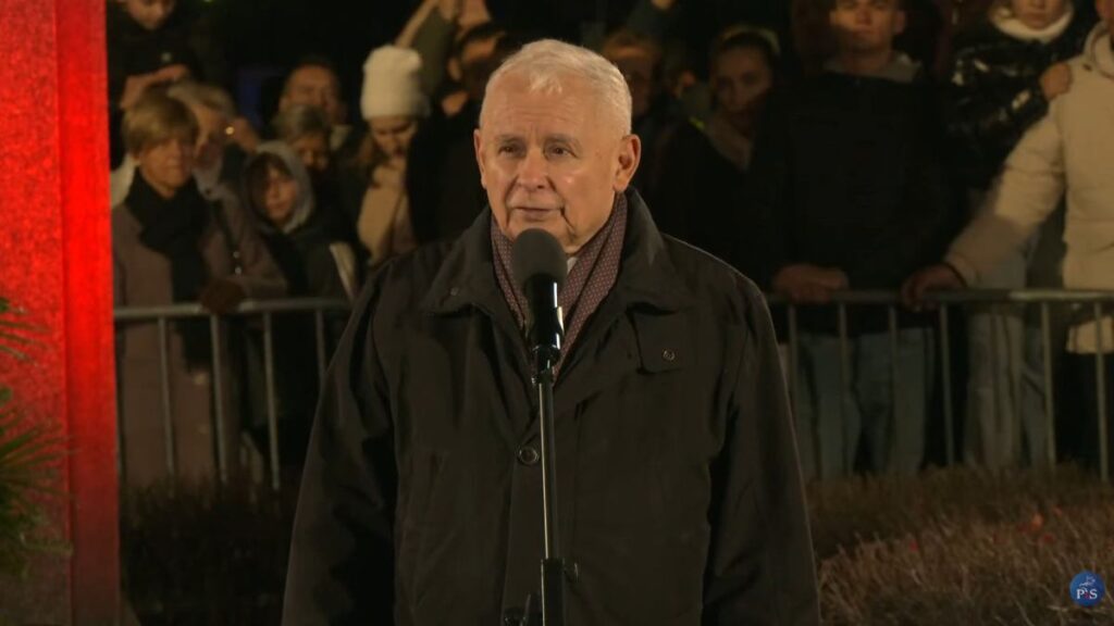 kaczynski 11 kasim icin gunun mesajini acikladi cok riskli bir eylem den soz etti 22473