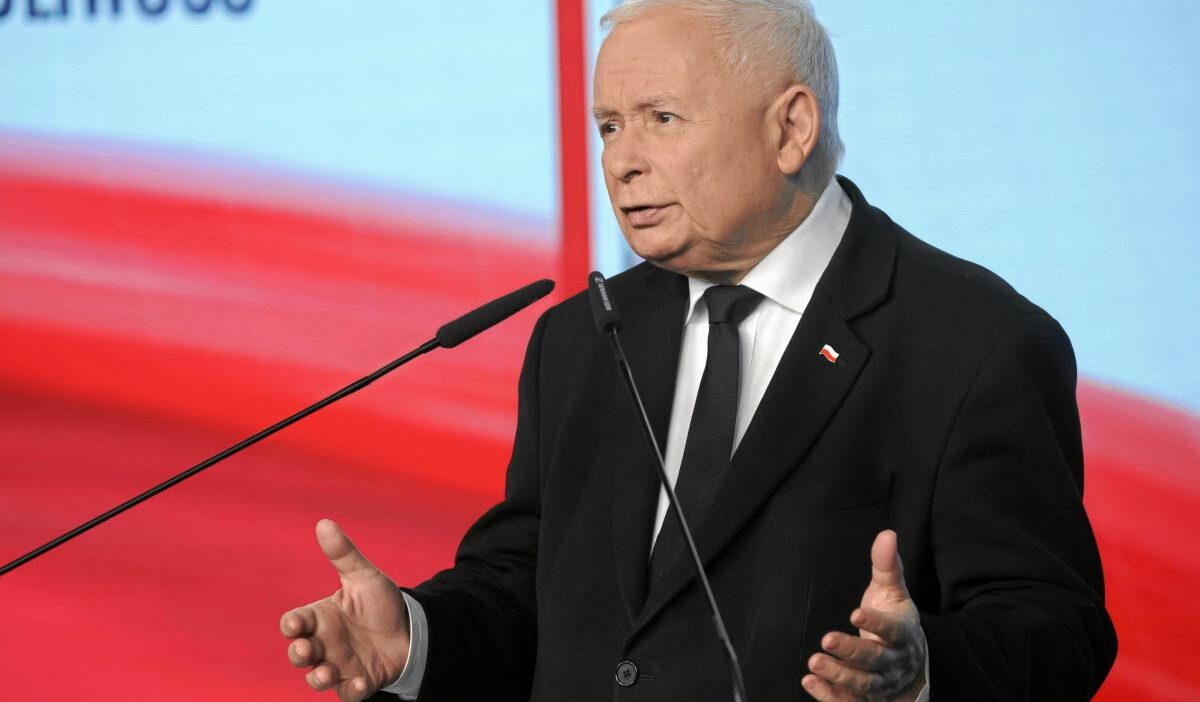 Kaczynski ile toplantiya katilan ziobra hakkinda sert konustu onu 15 yilligina sztum a gonderme iddiasi 23491