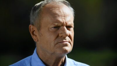 Kaczynski obajtek hakkinda yazdi tusk tepki gosterdi yakinda tuglalarimiz tukenecek 22107