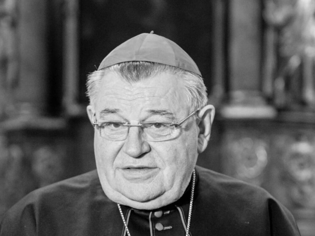 kardinal dominik duka hayatini kaybetti polonya ile yakin temaslarini surduruyordu 21050