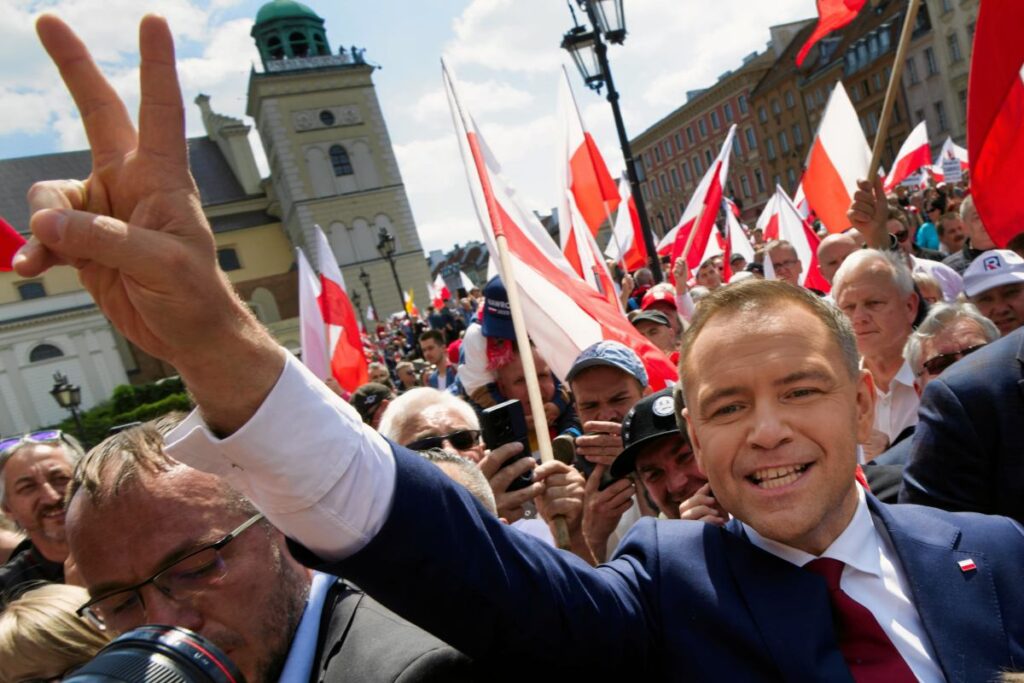 karol nawrocki bir karar verdi bagimsizlik yuruyusu ile ilgili bir deklarasyon var 21967