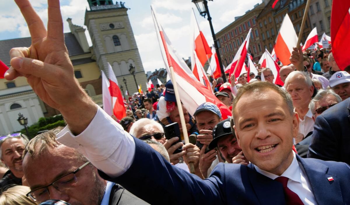 Karol nawrocki bir karar verdi bagimsizlik yuruyusu ile ilgili bir deklarasyon var 21967