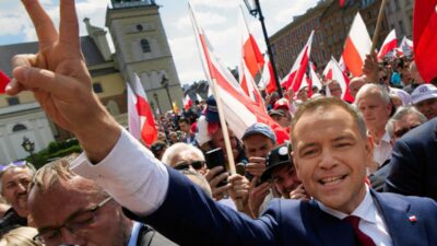 Karol nawrocki bir karar verdi bagimsizlik yuruyusu ile ilgili bir deklarasyon var 21967