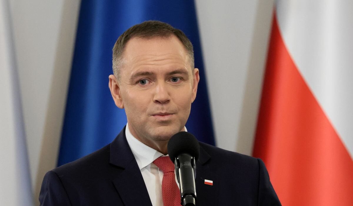 Karol nawrocki den bir veto daha baskanlik ofisi nden bir mesaj var devletin gorevi 21662