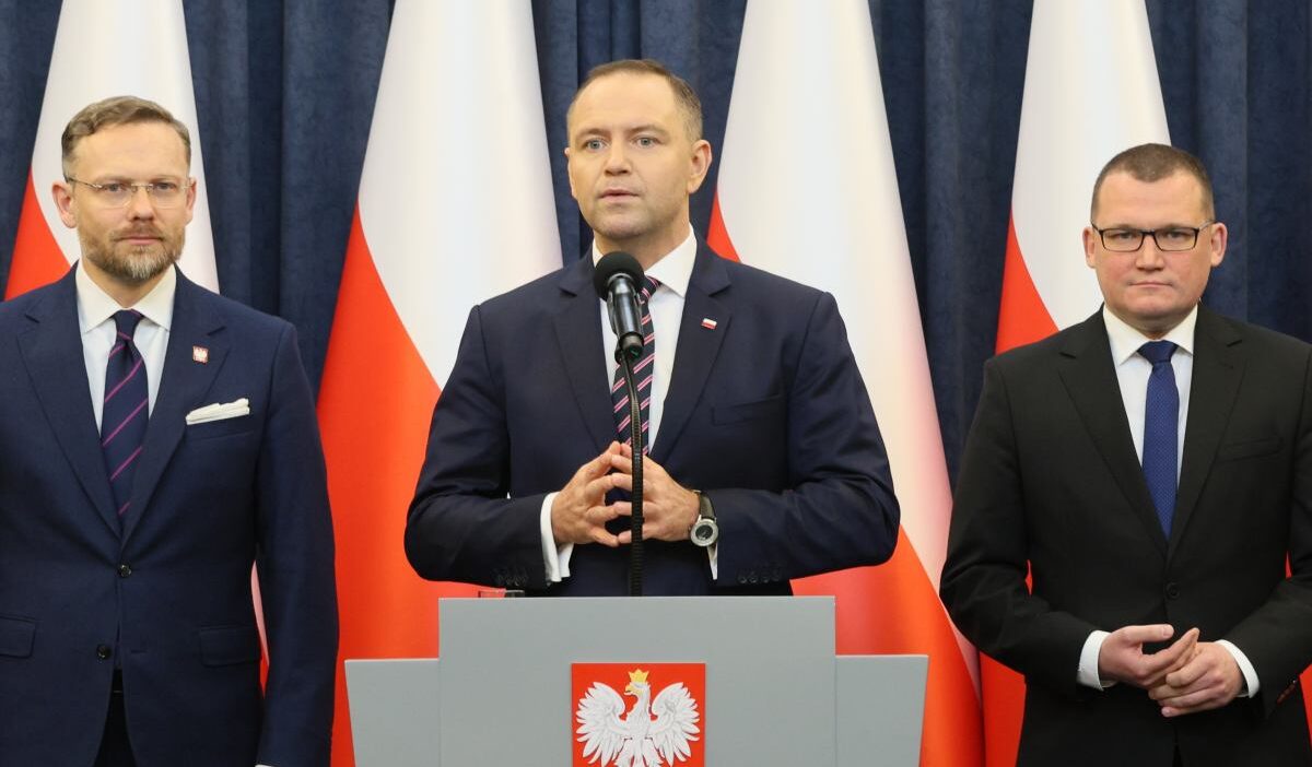 Karol nawrocki nin bir karari var 46 baskan adayligi olmayan yargic 22698