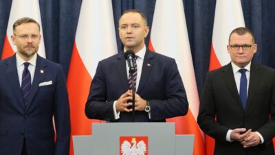 Karol nawrocki nin bir karari var 46 baskan adayligi olmayan yargic 22698