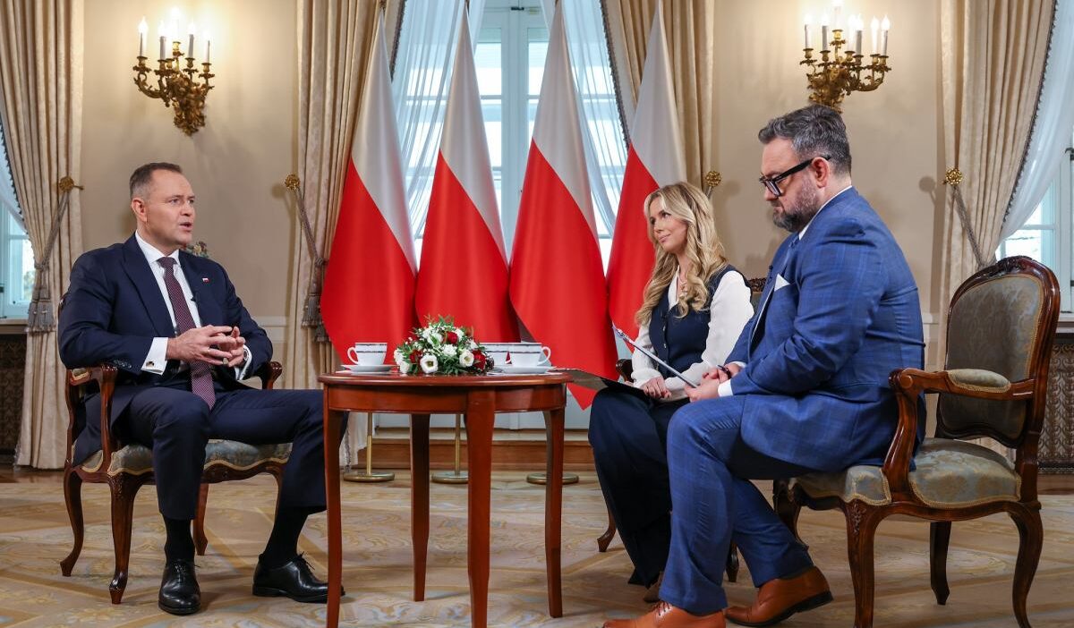 Karol nawrocki polonya nin iyiligi icin tusk ile isbirligini feshetti basbakan a gucenmiyorum 22589