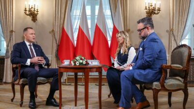 Karol nawrocki polonya nin iyiligi icin tusk ile isbirligini feshetti basbakan a gucenmiyorum 22589