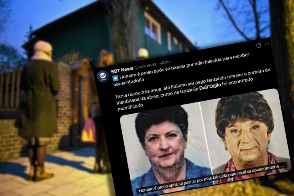 kendi annesinin kiligina girmis polis korkunc bir kesif yapti 25772