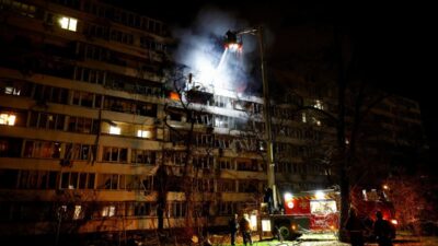 Kiev'de dehşet dolu bir gece. Rusya başkente büyük bir saldırı başlattı. Korzhal roketleri kullanıldı. 2 Kiev de dehset dolu bir gece rusya baskente buyuk bir saldiri baslatti korzhal roketleri kullanildi 25442