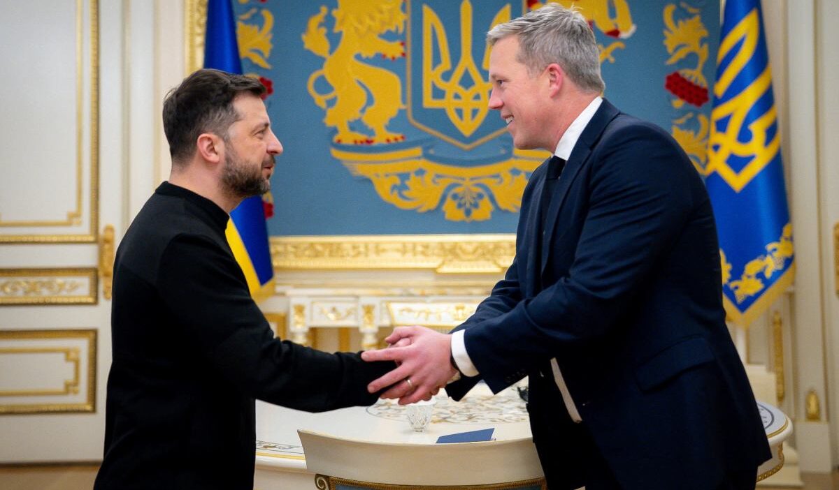 Kiev de trump in plani uzerine kabus toplantisi nato elcilerinin abd den duyduklari bunlar 24984