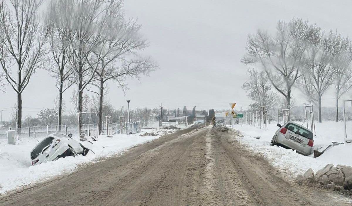 Kisin saldirisi suruculeri hazirliksiz mi yakaladi kazalar carpmalar ve devrilen agaclar imgw uyarilari var 25845