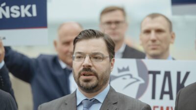 Konfederasyon ap uyesi ziobra ile gorusmesinin ayrintilarini acikladi bunun hesabini vermeli 22206