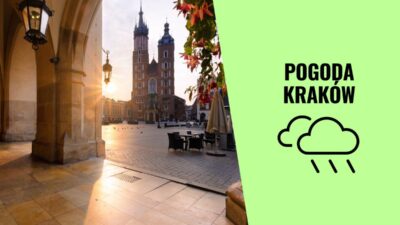 Krakow semalarindan yagmur yagiyor sinoptisyenler yeni bir tahmin yayinladi 23886