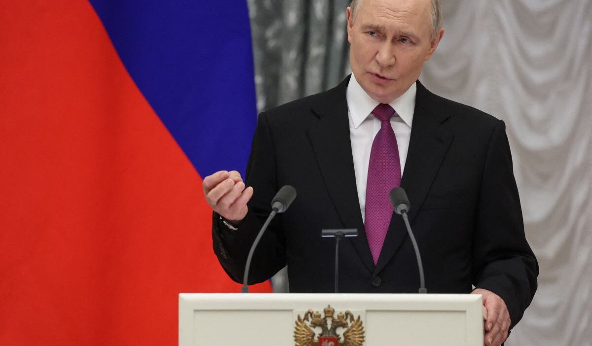 Kremlin rusya avrupa ile savasa hazir biz her zaman farkindaydik 22731