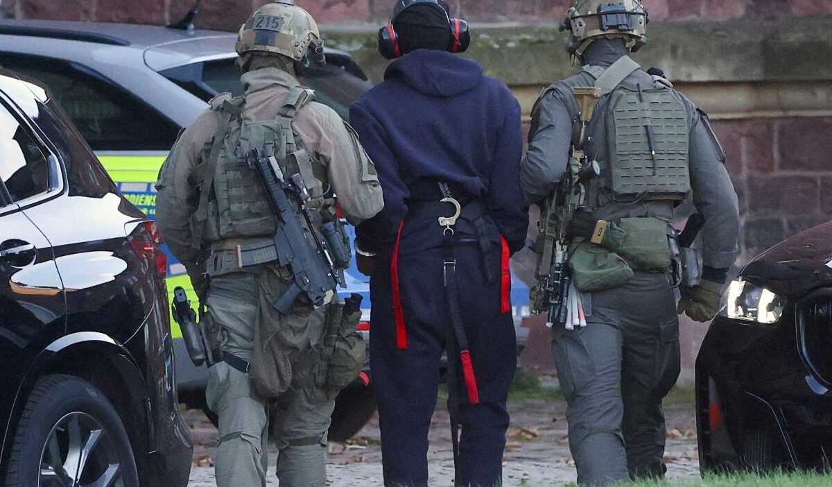 Kuzey akım'ın patlamasından şüphelenilen davada geri dönüş. Suçlu iadesi var 1 Kuzey akim in patlamasindan suphelenilen davada geri donus suclu iadesi var 26022