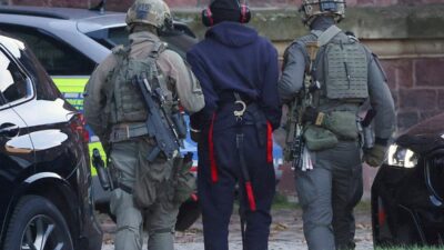 Kuzey akim in patlamasindan suphelenilen davada geri donus suclu iadesi var 26022