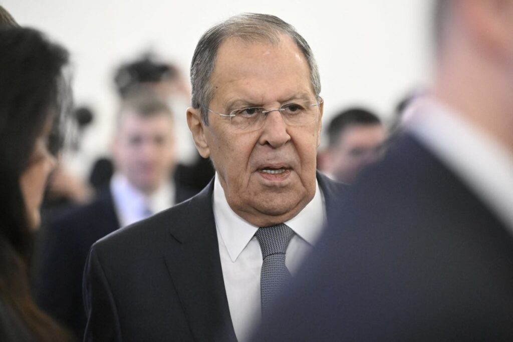 lavrov ukrayna ile ilgili raporlari yorumladi avrupa ya dondu sansinizi kullandiniz cocuklar 25513