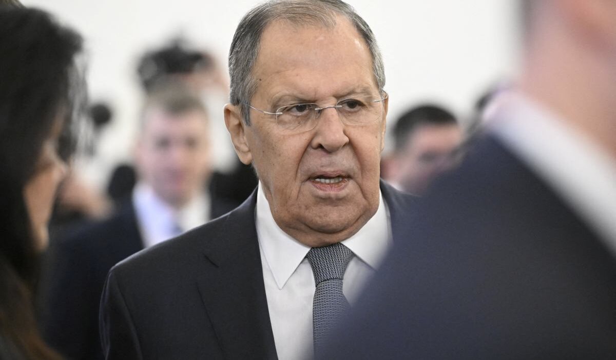 Lavrov ukrayna ile ilgili raporlari yorumladi avrupa ya dondu sansinizi kullandiniz cocuklar 25513