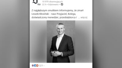Leszek klosinski oldu oceanic eski genel muduru tatildeyken oldu 21570