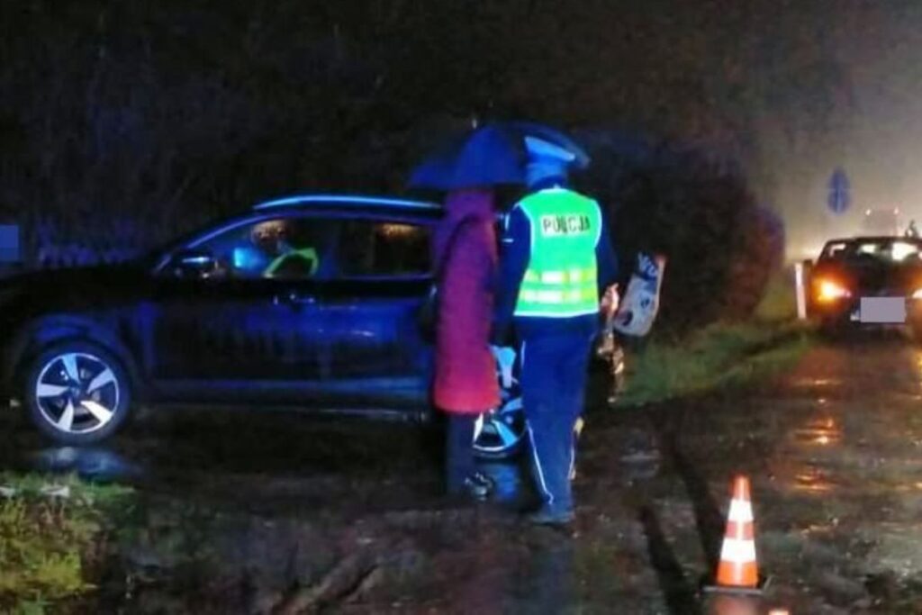 lubelskie de olumlu kaza 65 yasindaki kisi durup yardim edemedi 25866