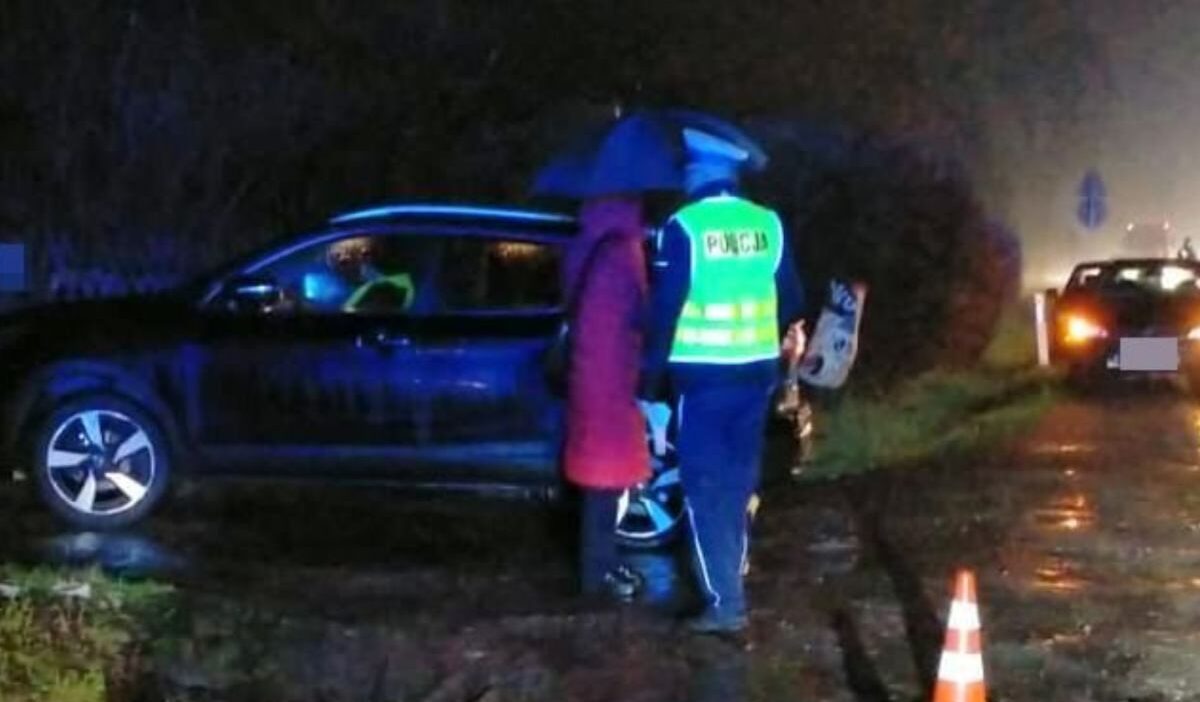 Lubelskie'de ölümlü kaza. 65 yaşındaki kişi durup yardım edemedi 1 Lubelskie de olumlu kaza 65 yasindaki kisi durup yardim edemedi 25866