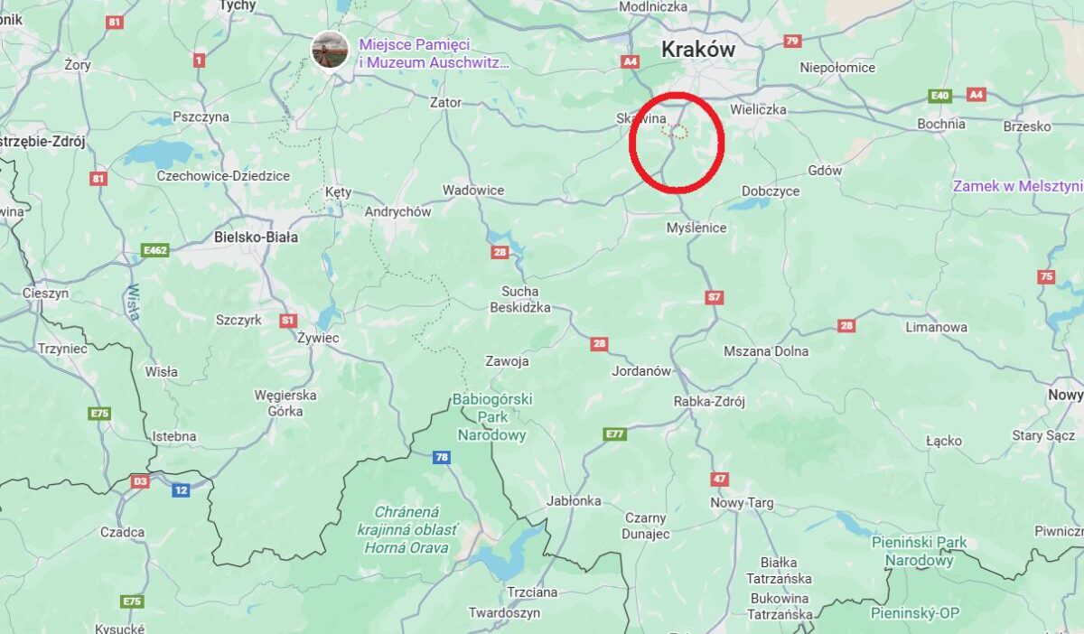 Małopolska. Zakopianka'da ciddi kaza. Yaralılar var, büyük engeller var 1 Ma opolska zakopianka da ciddi kaza yaralilar var buyuk engeller var 25465