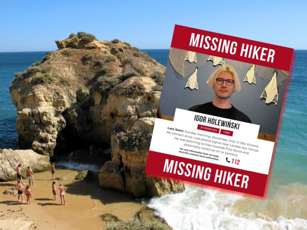 madeira da polonyali bir turistin aranmasina iliskin yeni bilgiler polis operasyonlara yeniden basladi 21730