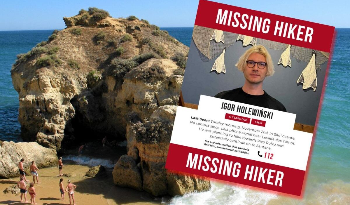 Madeira da polonyali bir turistin aranmasina iliskin yeni bilgiler polis operasyonlara yeniden basladi 21730